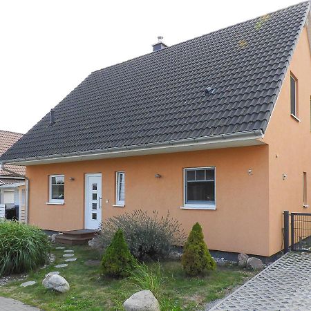 Peenemuende, Top-Ferienhaus Am Seglerhafen Kültér fotó