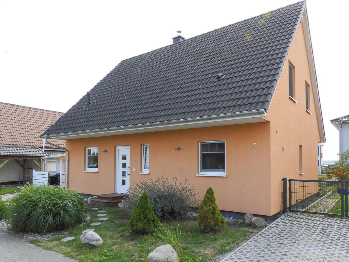 Peenemuende, Top-Ferienhaus Am Seglerhafen Kültér fotó