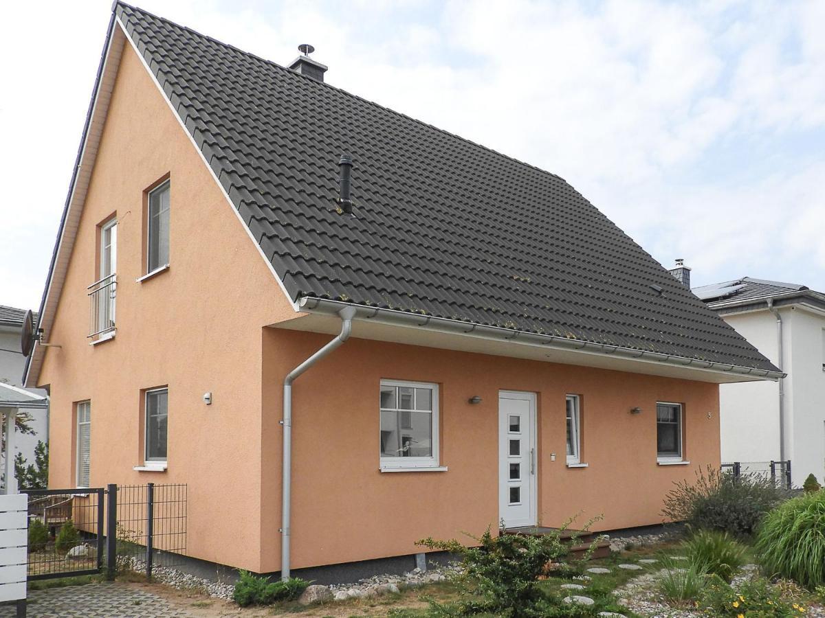 Peenemuende, Top-Ferienhaus Am Seglerhafen Kültér fotó