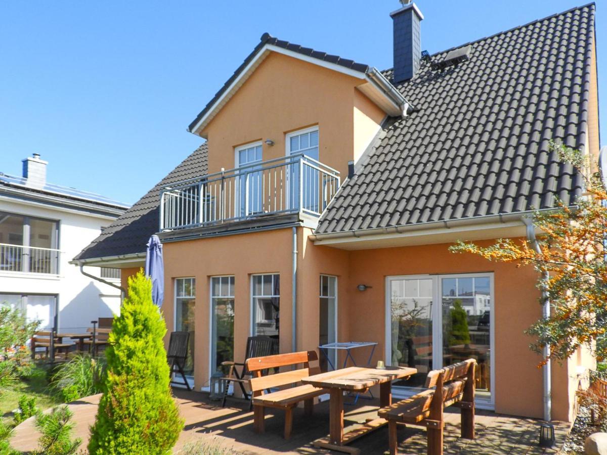 Peenemuende, Top-Ferienhaus Am Seglerhafen Kültér fotó