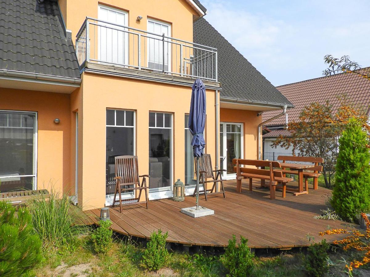 Peenemuende, Top-Ferienhaus Am Seglerhafen Kültér fotó