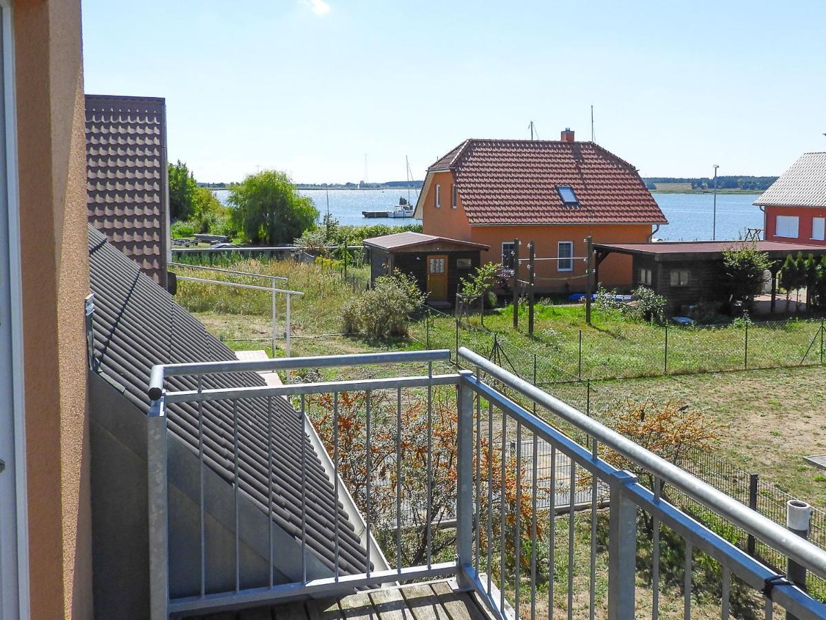 Peenemuende, Top-Ferienhaus Am Seglerhafen Kültér fotó